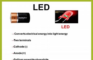 What Is Light Emitting Diode (LED) ?