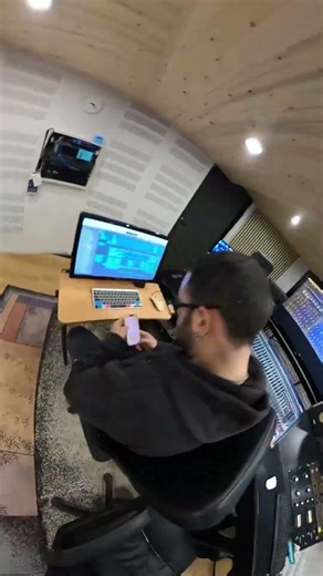 Oggi in studio di registrazione 💪😍 #studiodiregistrazione #gopromax #video360 #recordingstudio
