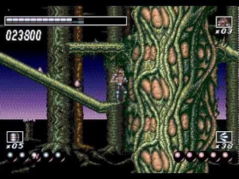 Wolfchild Longplay (Sega Mega CD) [60 FPS]