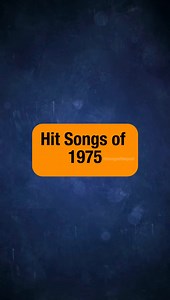 731K views · 28K reactions | Check out these Awesome Songs of 1975!! | Jeremy Sherrill | Facebook