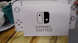 Just got our own #nintendoswitch in the office! So cool! Thanks Nintendo! :D | Mashed