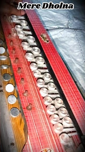 🥰 Mere Dholna Bast Song Ringtone Jesa Hai Banjo Tune Banjo Dhune #music #viral #love