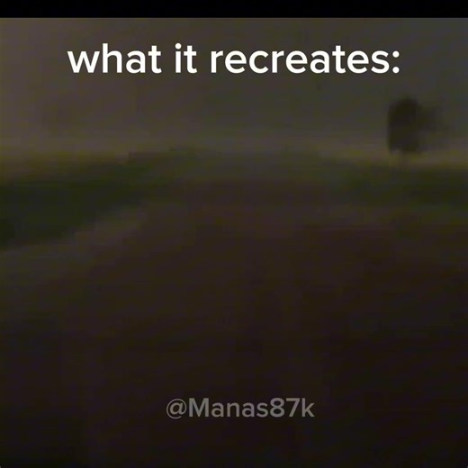 Dan robinson's escape from the el reno 2013 tornado