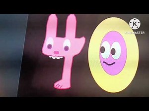 Number Creatures 46 (my 100st Video)