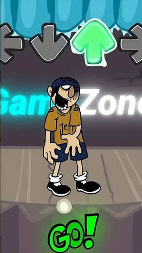 FNF Jeffy SML Playground Test VS Gameplay #shorts