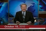 PBS  October 15, 2010 6:00pm-7:00pm EDT
