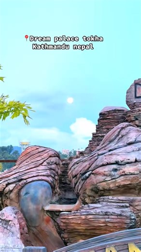 Dream Palace Resort on Reels