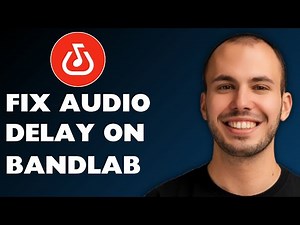 How To FIX Audio Delay On BandLab 2025 [FULL GUIDE]