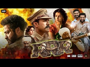 RRR Full Movie In Hindi Dubbed | Jr. NTR | Ramcharan | Alia Bhatt | Ajay Devgn | Review & Story