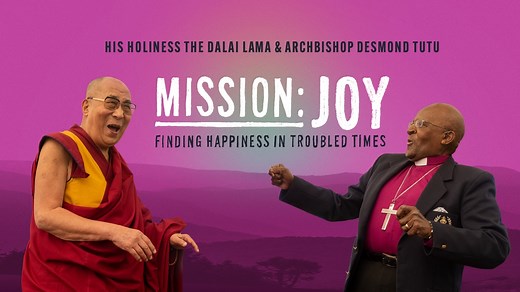 Mission: Joy - Finding Happiness In Troubled Times - Apple TV