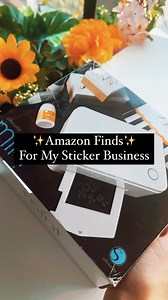 522K views · 3.8K reactions | I bought this last year and actually didn’t open it til now  so glad it works well considering I got one of their warehouse discounted machine. Now on the quest to find more ink colors cause apparently Amazon only carry their basic ones 梁 | SumLilThings | Facebook