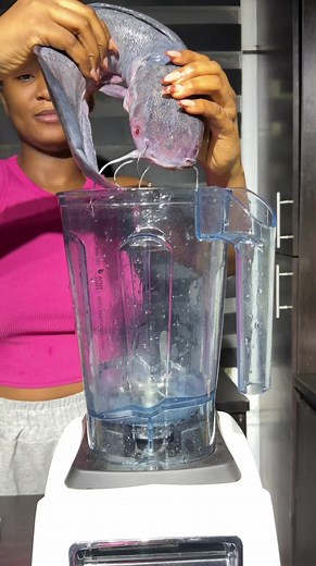 Food Processor Demo: Bring Your Plate with Buchymix
