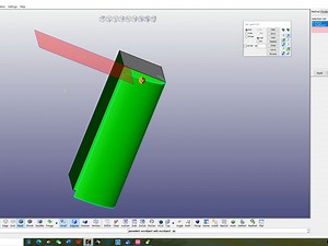 Ls-prepost教程-几何建模-面创建