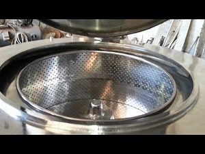 HYDRO EXTRACTOR MACHINE