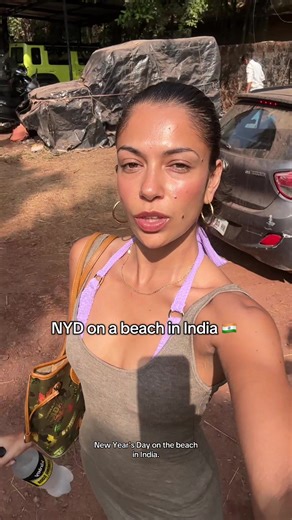 Mojitos in Goa: A Beach Vlog Experience