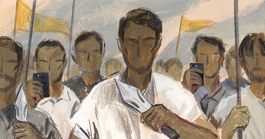 Lynch mobs, “cow vigilantes” and Whatsapp: What hate looks like in India