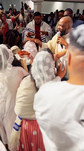 13K views · 287 reactions | By your stripes we are healed!! #ConsecrateMe #HolyConsecration #RampNation | The Ramp Church International | Facebook