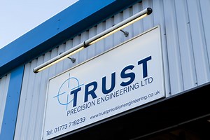 About Us - Trust Precision Engineering