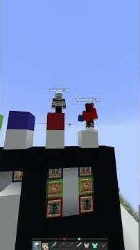 Choose Your Weapon in Minecraft! #minecraft