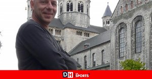 Le comédien Christian Hecq fait citoyen d'honneur de la Ville de Nivelles: "Chaque fois que je reviens de Paris, je fais le plein de tartes al djote"