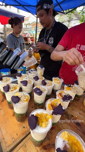 halo halong masarap overload pa sa sangkap full video and details po sa page natin | Bigotilyo Brothers