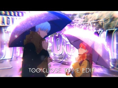 A Sign Of Affection Edit💜 - Just a Quick Edit📱