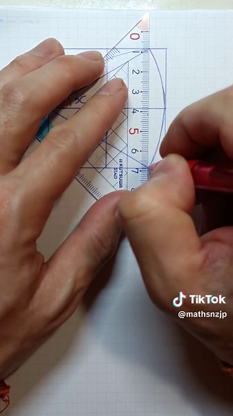 Calculating Angles of a Square