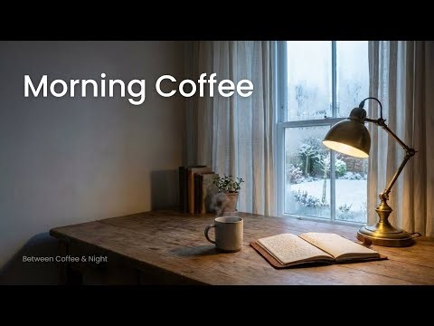 Morning Coffee - Music for the Quiet Hours