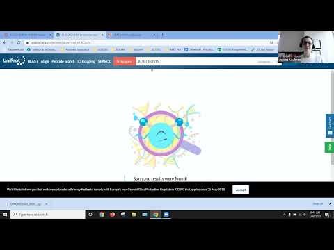 3.3 Create FASTA database for proteomics experiment