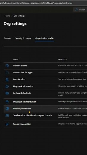 How to get early release features for Microsoft 365 Apps in your tenant? #m365 #microsoft365