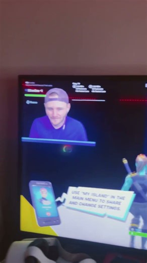 Credit to @SSundee super hard Fortnite quiz for loot