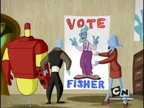 Ozzy y Drix 2002 serie - latino