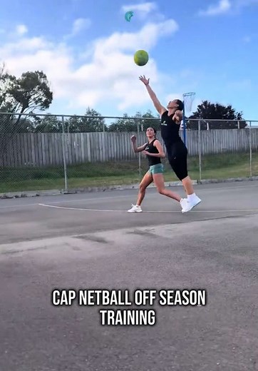 Netball Off Season 2024 Recap and Upcoming Training Goals