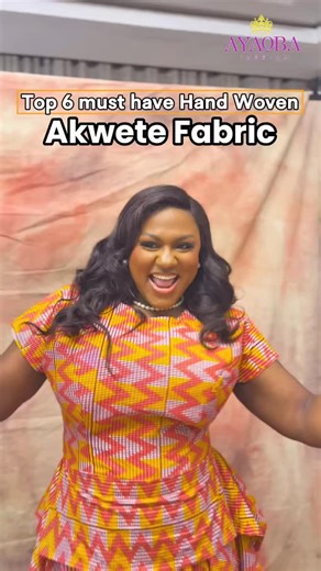 Ayaoba Fabrics/ Gift Box Curator on Instagram: "Top 6 hand-woven Akwete fabrics you MUST own 👑 Authentic threads. Ancestral skill. Akwete done the right way. #akwete #akwetefabrics #ayaobafabrics #fabricsinlagos #igbofashion Shop on our website or chat with us on WhatsApp www.ayaobafabrics.com +2348104632002"