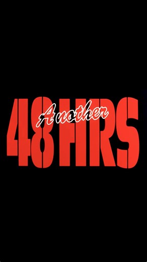 David Schumann on Instagram: "Here’s the trailer for Walter Hill’s unnecessary sequel ANOTHER 48 HRS. which feels like a rehashed, watered down version of the great original movie. What do you think of ANOTHER 48 HRS? #another48hrs #nicknolte #eddiemurphy #walterhill #sequel #sequels"
