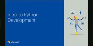 【4K】微软官方推出的#Python教程 基础篇1/44