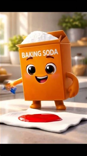 Baking Soda Removes Stains? 😲 | Mom Cleaning Hack