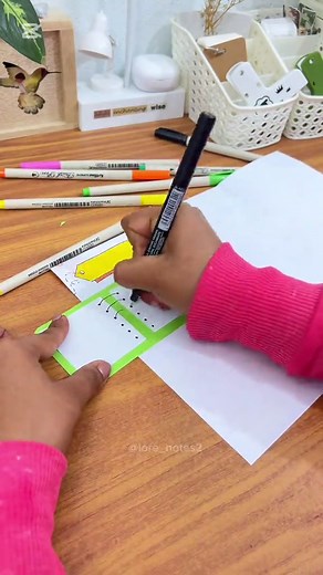 Tríptico Creativo para Tareas Esc escolares