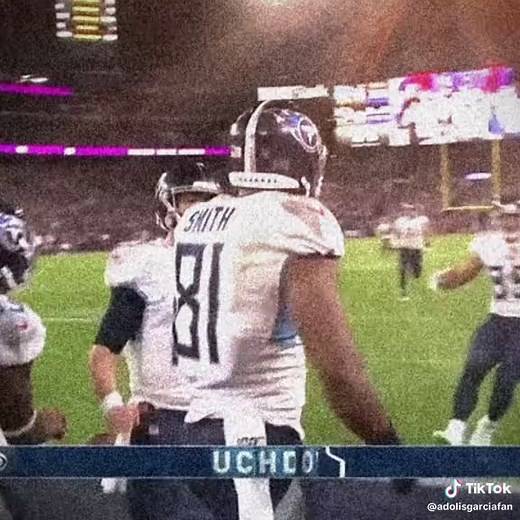I will never forget you 2019 Tennessee Titans #adolisgarciafp #fyp #nfl #foryou