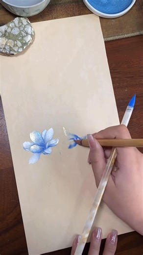 4.3K views · 93 reactions | Creative drawing art wonderful  #drawerslide #acrylicpainting #sketchbook #paint #drawinglessons #watercolor #illustration #love #drawingchallenge2025 | Mema | Facebook