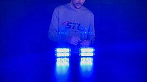 9.4K views · 159 reactions | Have you seen how easy it is to Sync our Z Surface Mounts? Watch our MultiColor Z-12 Surface Mounts here for example... Watch the Product Demo videos and use our Interactive Players on the product pages! Shop our Grille/Surface Mounts section. SpeedTechLights.com #LightingTheWay | SpeedTech Lights | Facebook