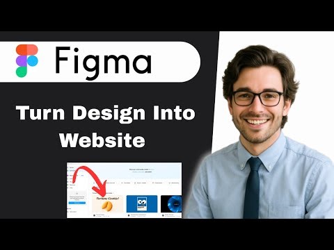 How To Turn Figma Design Into Website (full guide)