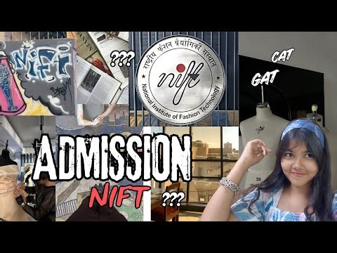 🌟 Dreaming of NIFT⁉️ Here’s the Full Admission Process + Categories ✨