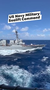 2.1K reactions · 153 shares | United States Military Sealift Command #navy #militarysealiftcommand #navyship #reelsviralシ #fbreelsviral #fbreelsfypシ゚ #reelsfacebook #reelstrending #reelsfypシ #reelschallenge #fbpost2024 #Godblesseveryone #Godisgoodallthetime @highlight | Andomz Key | Facebook