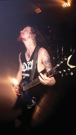 Nate | Guitar Player on Instagram: "Pantera Live in Los Angeles 1992. One of my favorite live performances they’ve done personally and my favorite era of Pantera. Unstoppable in my eyes. #pantera #cowboysfromhell #dimebagdarrell #metalhead #vulgardisplayofpower"