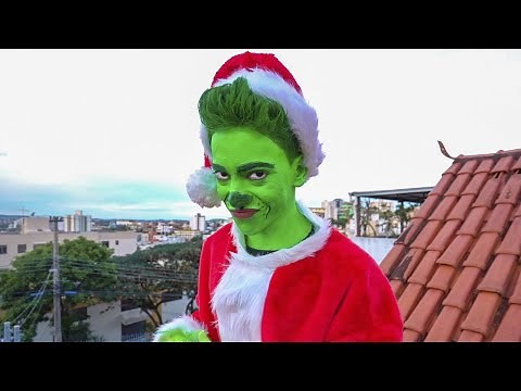 O NATAL DO SENHOR GRINCH