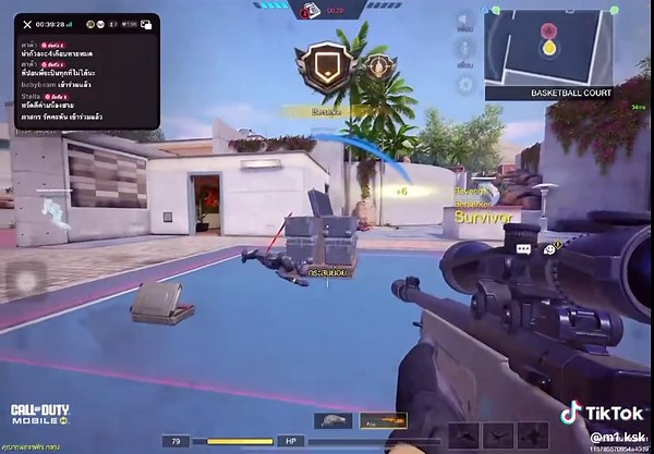 BABY I’M BACK #kisaki #m1esp #callofdutymobile #codmobile #codm