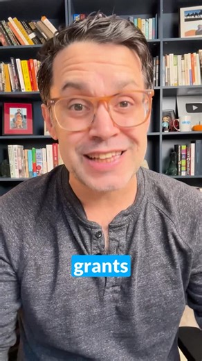 Skip — AI Tools + Funding for Entrepreneurs on Instagram: "The video didn’t mention that we will give out over 1,000 direct grants this year 🤯 Undisputed best way to find and win grants for your business this year 🥳🙌 TAG a friend or fellow entrepreneur"