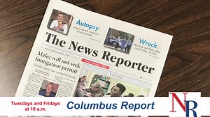 A look inside today's edition of The News Reporter and a conversation with Publisher Les High about pricing changes that will support quality journalism. | The News Reporter