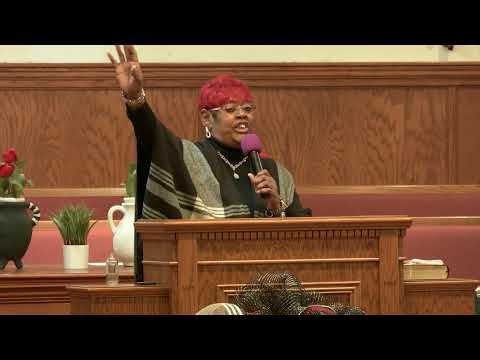 Wednesday Bible Study with Supt. Micah J. Scott, Sr.